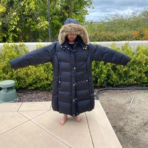 Michael Kors Down Coat